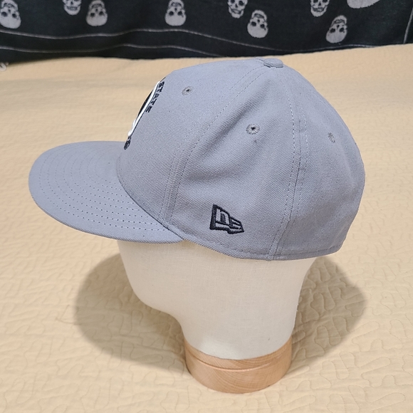 New Era Golden State Warriors fitted hat size 7 1/4 - Picture 3 of 7